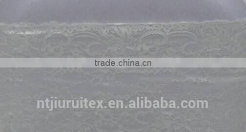 Ivory lace sash for wedding banquet party