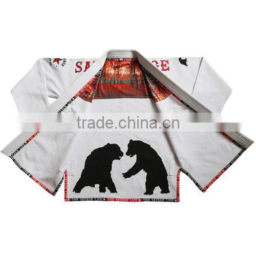 100%cotton pearl weave fabric shoyroll style kimono bjj gi brazilian jiu jitsu gi