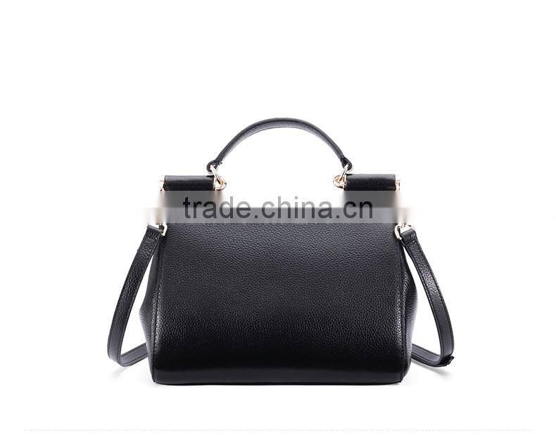 2016 new leather lady bag