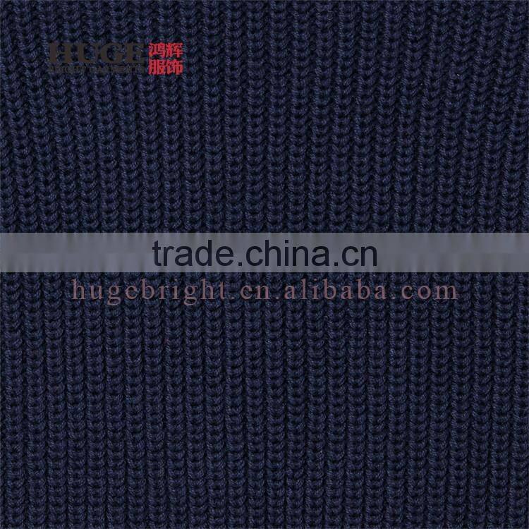 Pullover Style V-Neck 100% Cotton Knitted Sweaters For Kids