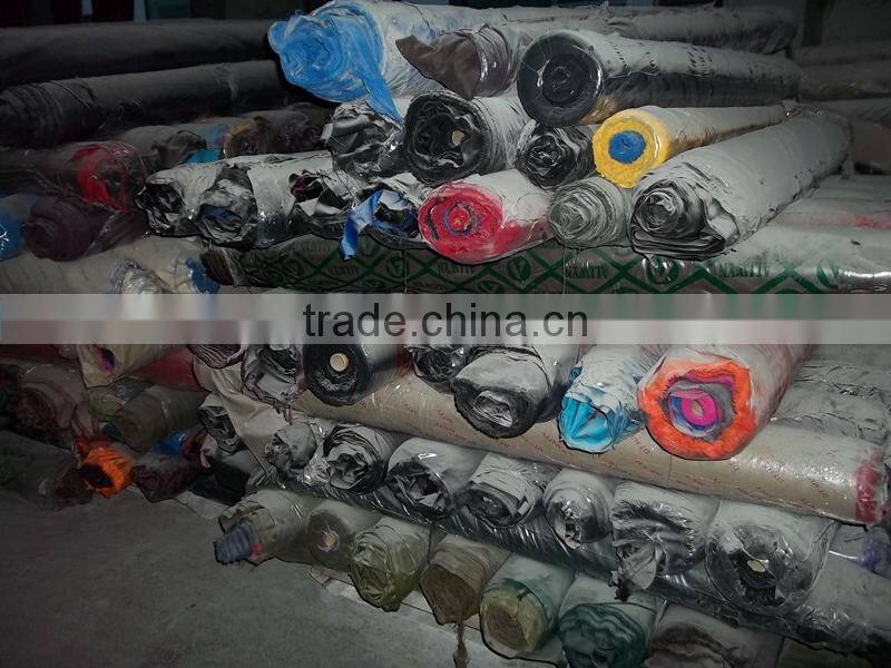 Pvc coated polyester oxford fabric, oxford fabric with pvc coating stocklots