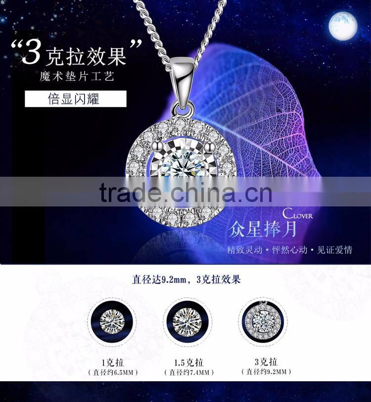 Wholesale 18K Platinum Necklace