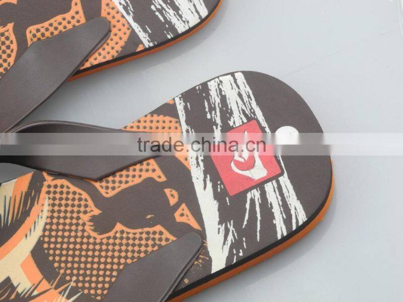 Cheap home slippers, fish slippers, eva flip flop slippers