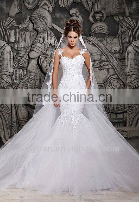 light pink ball gown cap sleeve decent wedding dress