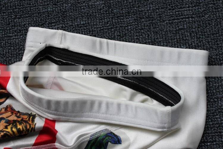 2016 new products custom sublimation printing youth wrestling singlets