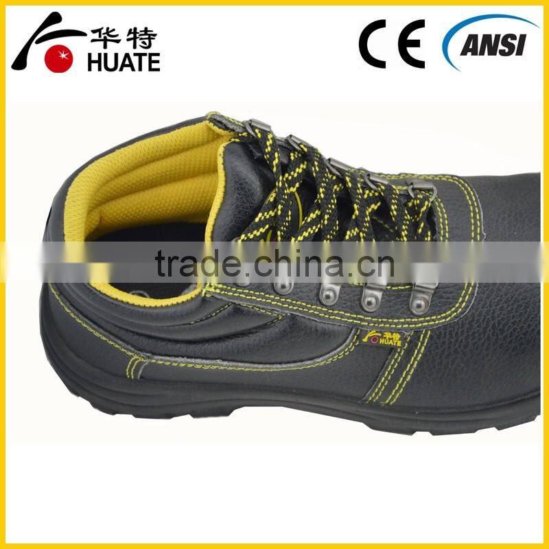 SBP function Anti-Static high cuff construction safety shoes