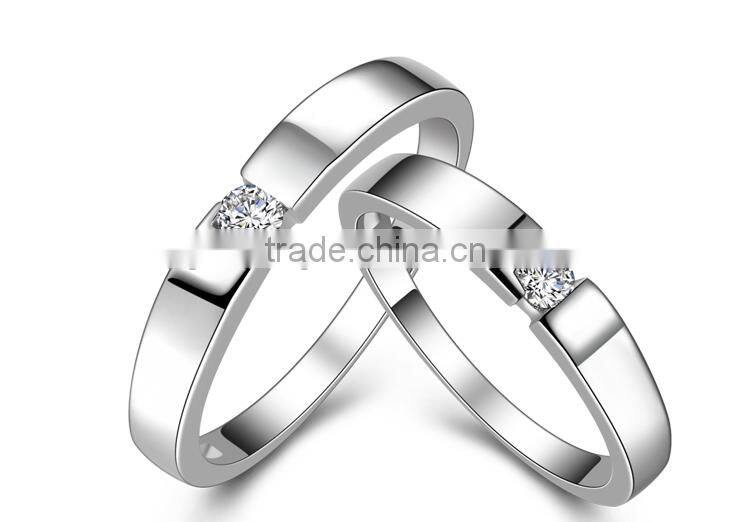 Top Latest Design 2014 Trendy Simple Ring