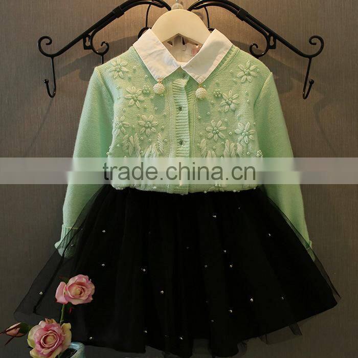 2016 fashion low price low MOQ color wool knitted sweater design