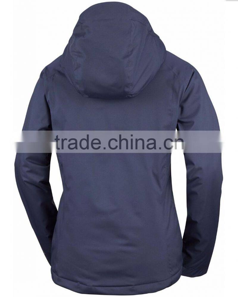 women ski jacket,custom cheap ski jacket,china fashion ski jacket