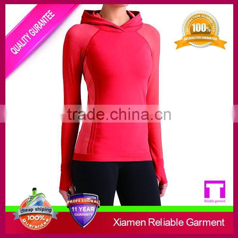 Blank raglan long sleeve sport t-shirt fabric