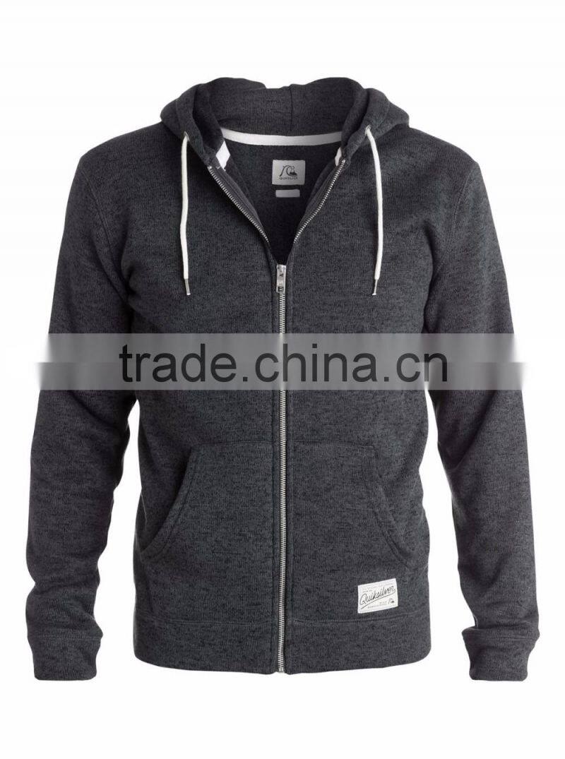 100% polyester polar fleece hoodies