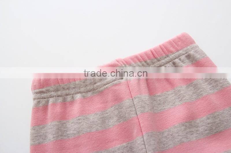 hot sale new arrival kids tight pants/whoelsale custom made little girls leggings