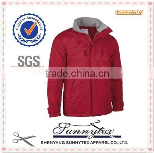 mens OEM High Quality Waterproof Work jacket