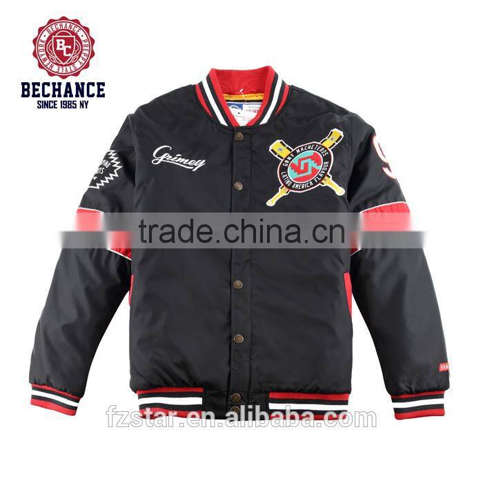 fashion men varsity jacket VJ3003