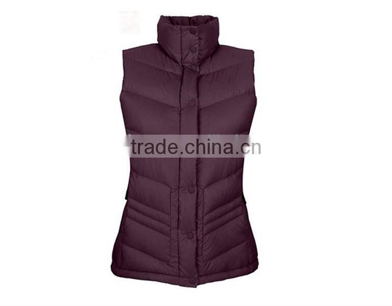 womens ultralight down vest