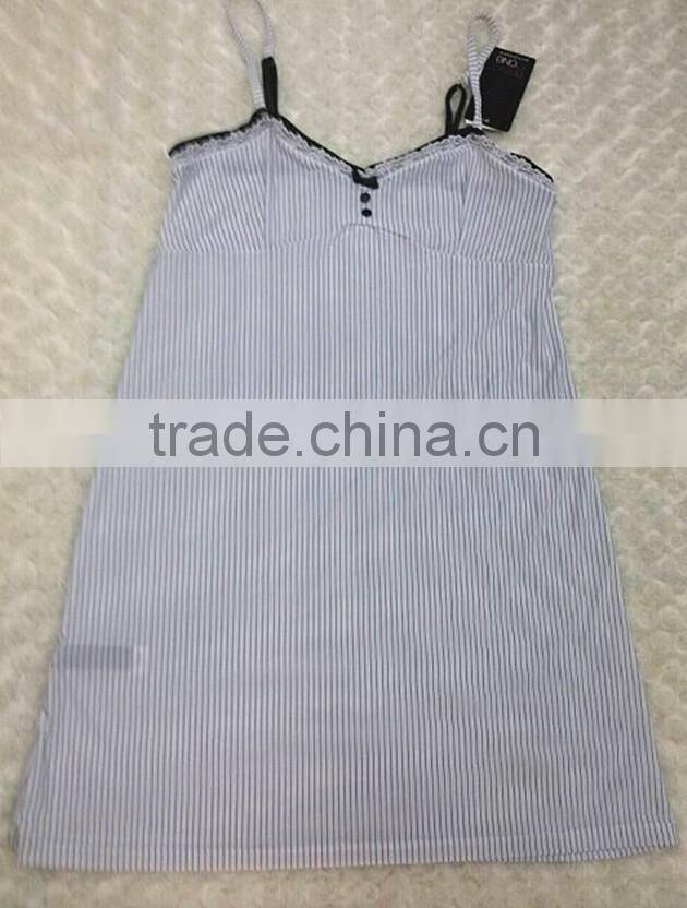 Factory hot sale sexy fat women sey lingerie women night dress