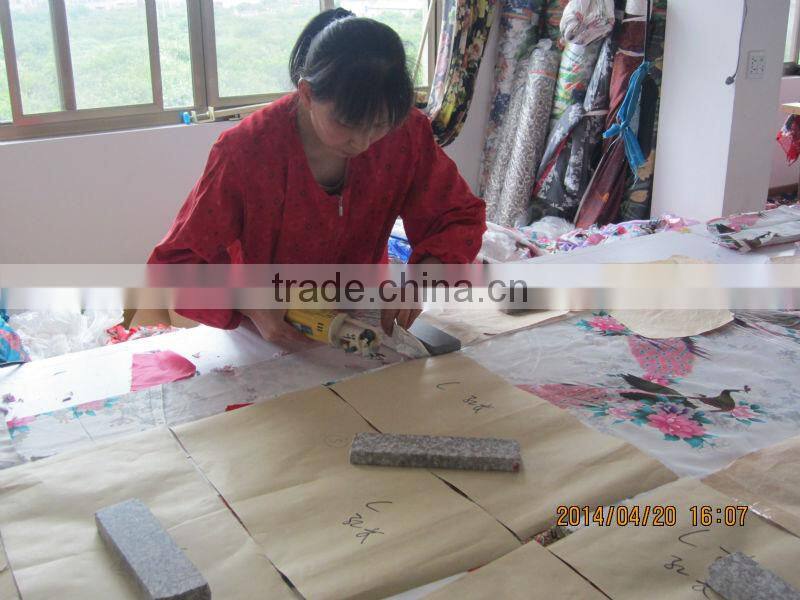 Waffle robe Customized Logo Cheap Cotton Waffle Hotel Bath Robe WR1-0015