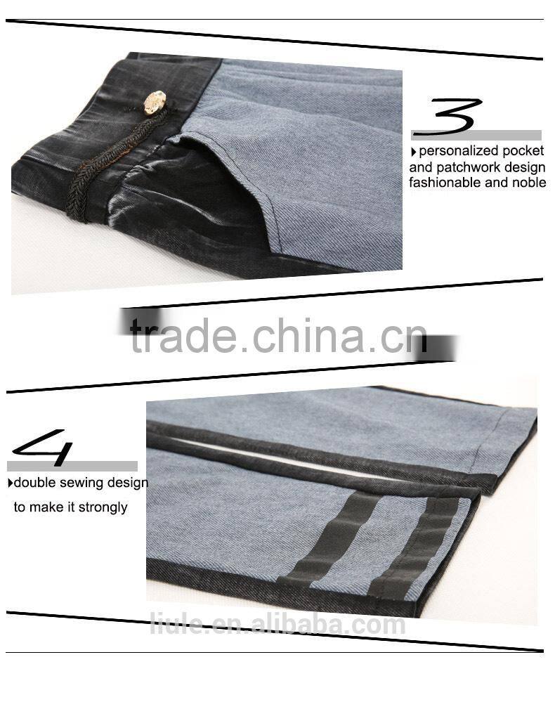 2014 Best selling slim women pants suit