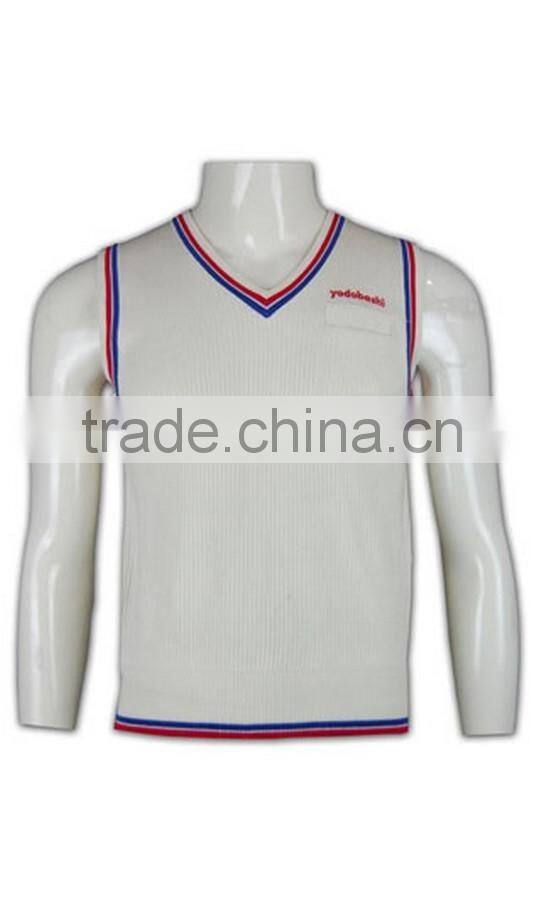 ISO9001/BSCI Manufature slim fit unisex embroidery logo cardigan vest