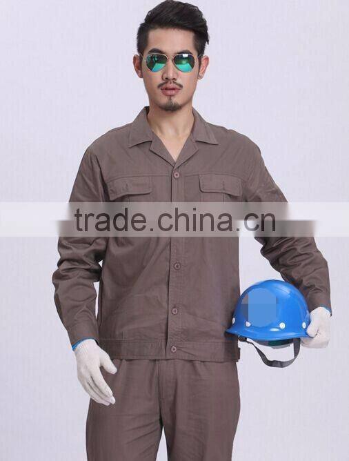 Wholesale work clothes for mechanic work suit
