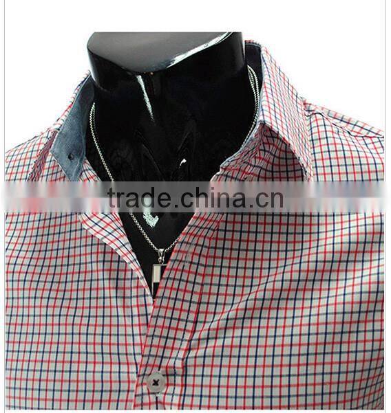Direct shirt factory professional customise different collar & cuff dry fit sport shirt