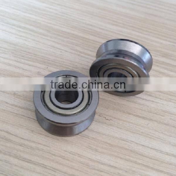 LV20/8zz or 2rs Double Row V Groove Track Roller Bearings