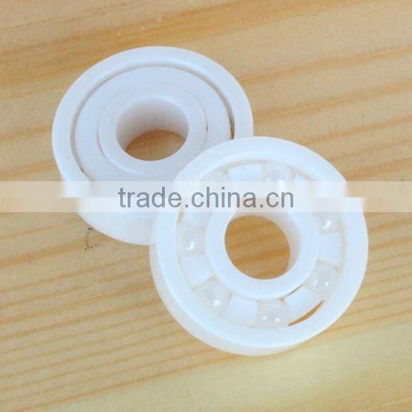 Miniature Deep Groove Ball Bearing 608 full ceramic bearings