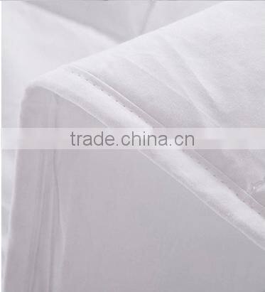 100% Polyester Material Mattress Protector/Hotel Mattress Protector