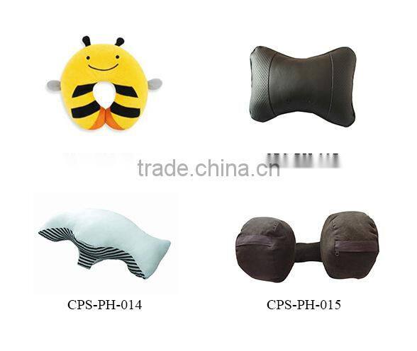 Neck support travel pillow chair head pillow