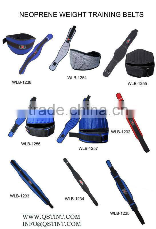 Back Support Gym Weight Lifting dipping Belt Power Dip Training Fitness Gym Lifting Belt