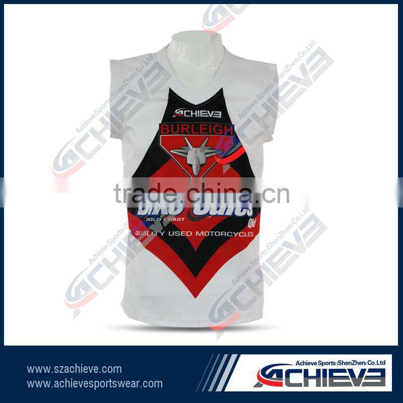 Custom design tight fit rugby jersey womens uniform