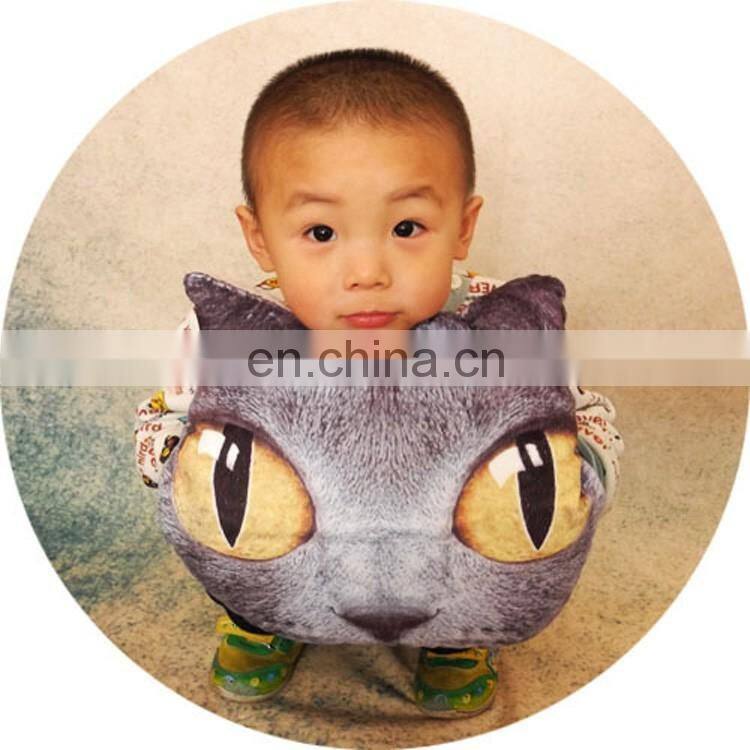 2016 Wholesale Cat Pillow Cushion Hand Warmer