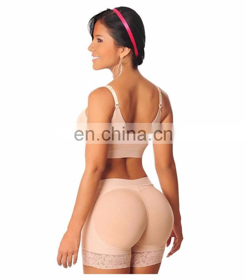 Butt Lifter Shaperwear Hip Enhancer Shaper Panties With Pad Buttocks