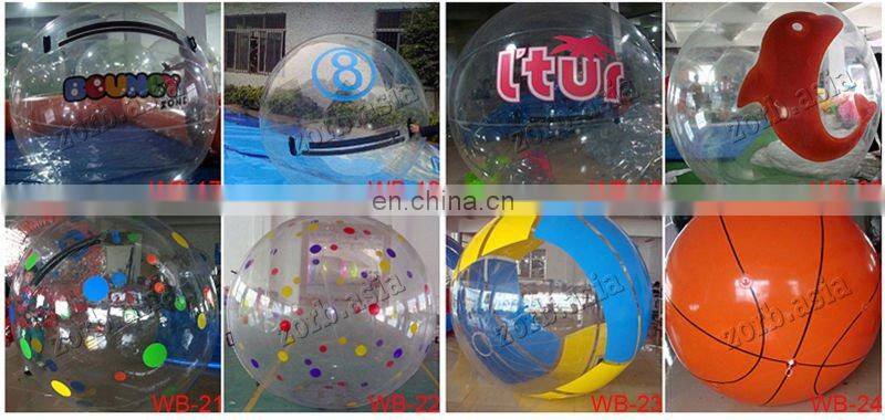Excellent quality water bouncing ball
