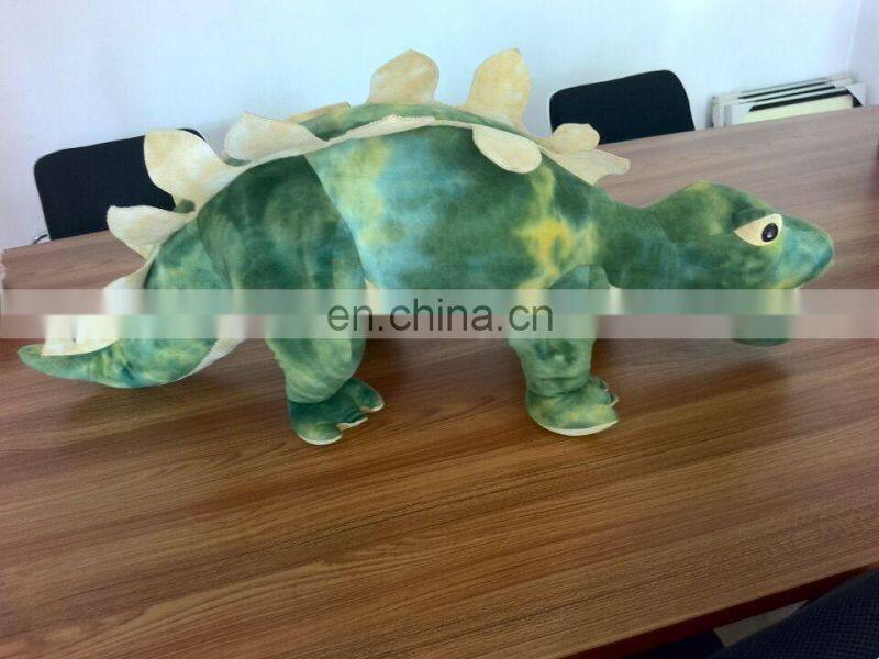 Life sizeDinosaur. realistic Dinosaur plush toy big plush Dionsaur toy stand in a realistic stance.giant Dinosaur toy