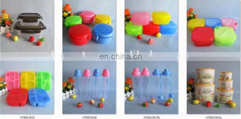 square transparent 22oz plastic cup