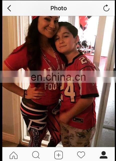 New Fashion American Football Uniforms Packers Jersey and Thicken Winter Jacket Long Sleeve Winter Men Women Sportswear