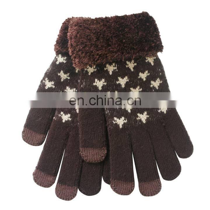 screen touch gloves