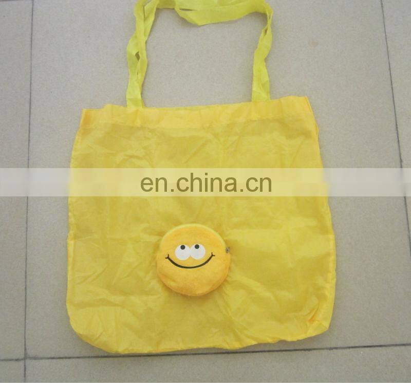 red rose reusable foldable shopping bag tote shopping bag