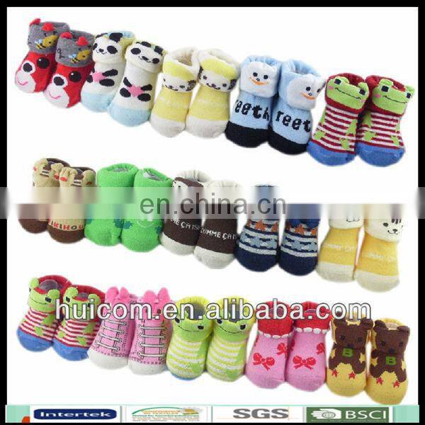 fashion baby socks design