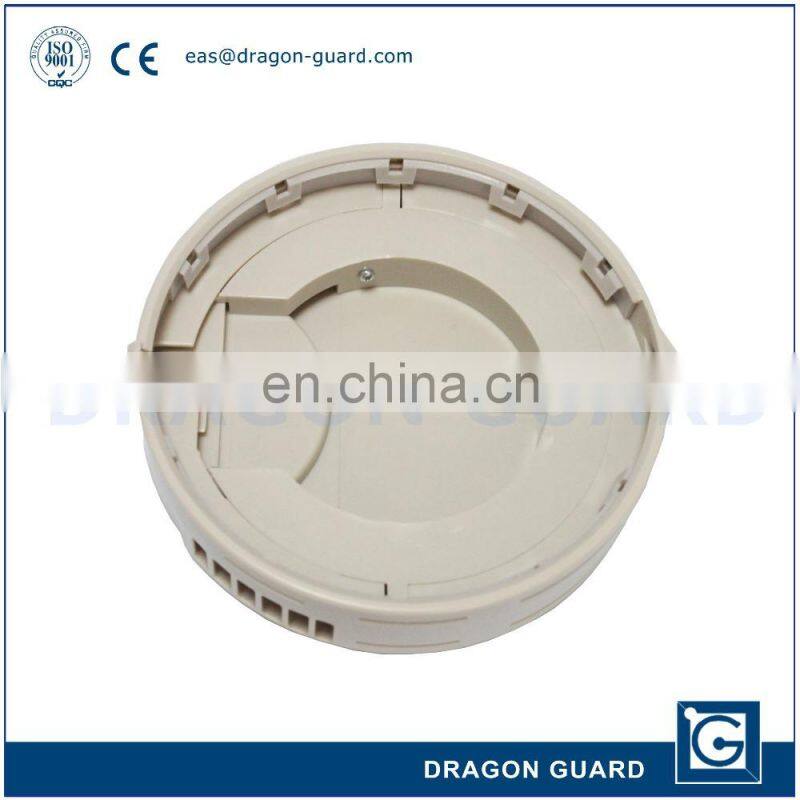 EAS Security Alarm Round Milk Can Tag with Chain MS001