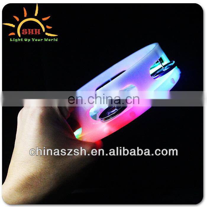 Flashing Glow Tambourines for Wholesale
