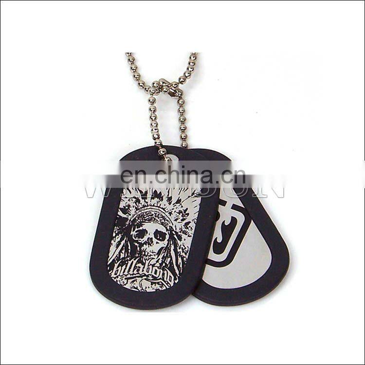 adonized dog tag