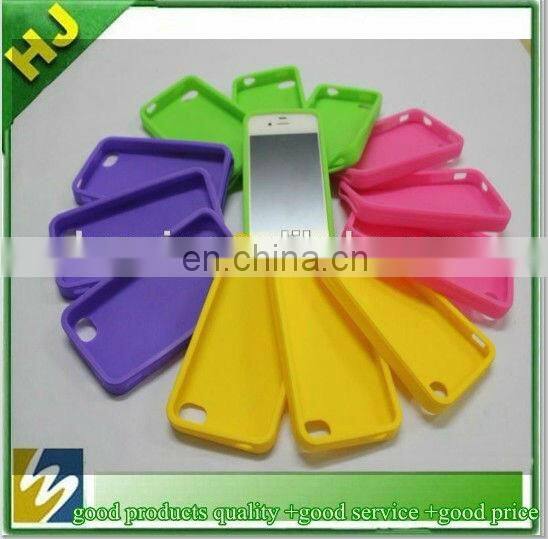 3d silicone phone case