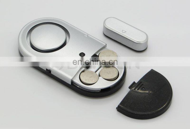 Magnetic Door Window Alarms Anti Theif Alarm with on/off Switch