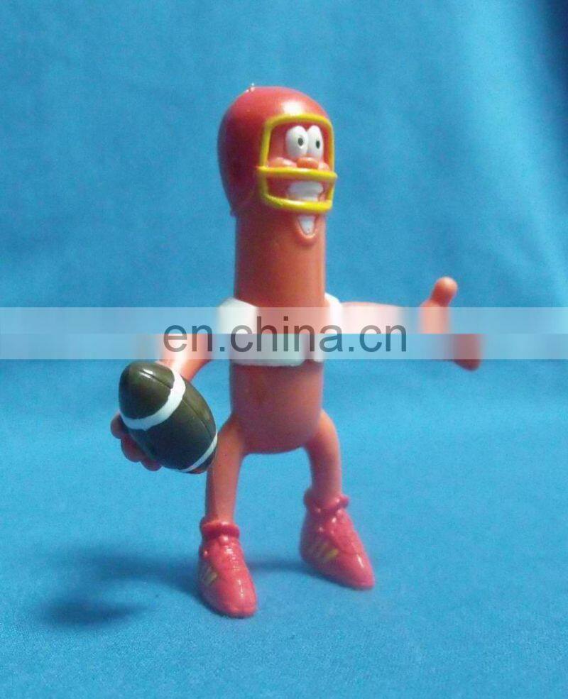 bendable figure toy