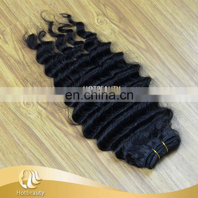 New arrival 7A high quality Brazilian ocean wave best selling cheap virgin hair