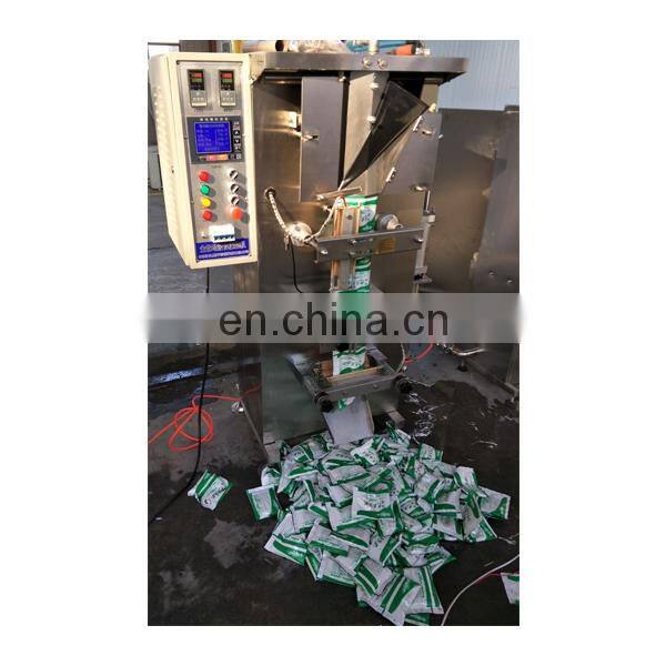 Automatic sachet water filling machines for sale
