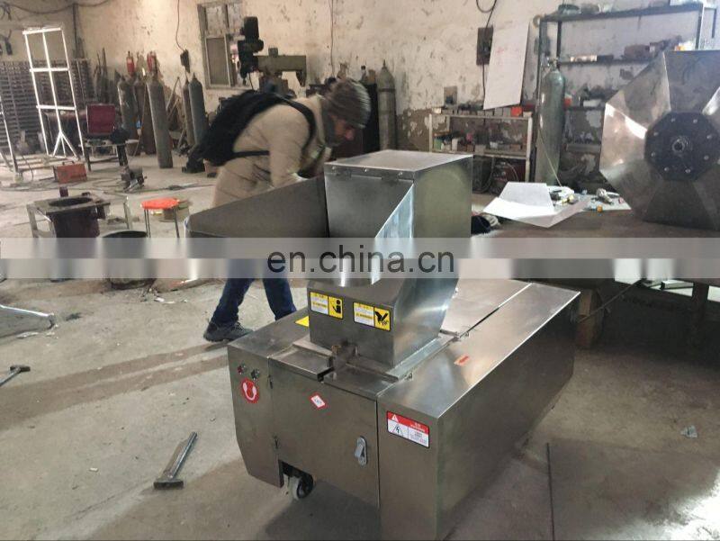 New Technology Widely Application Cow Bone Crusher Machine