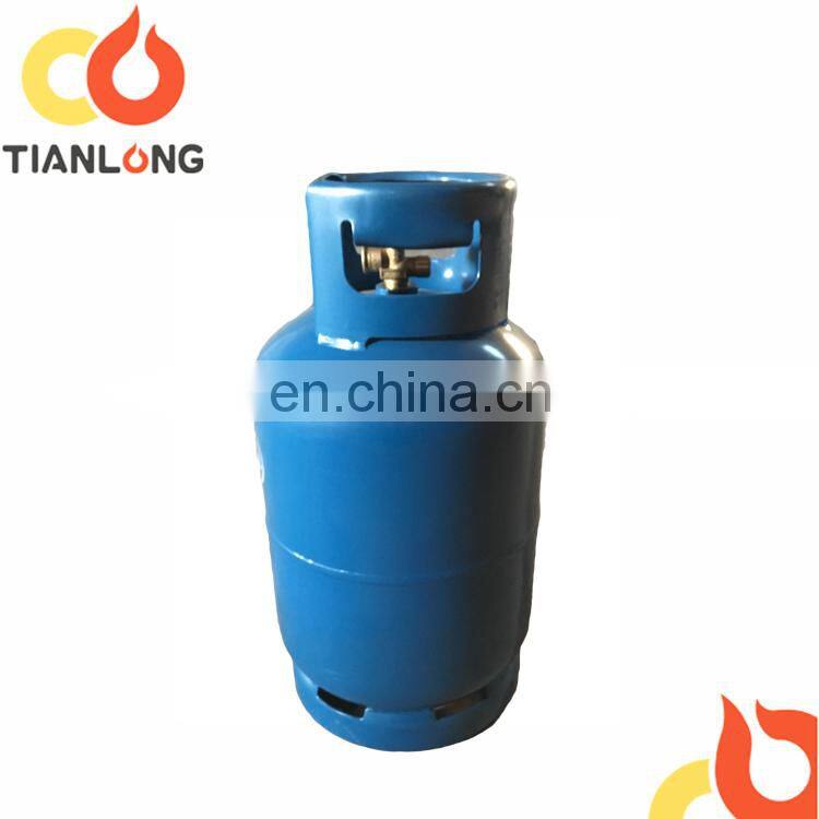 Household 12.5kg lpg cylinder for africa